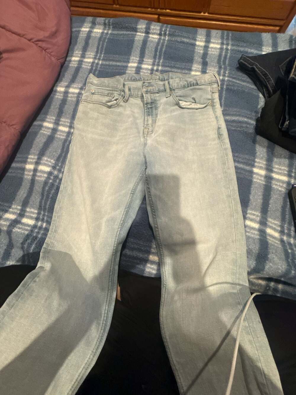 Old Navy Light Wash Denim Jeans
